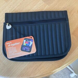 Weight Watchers official Black Organizer Case